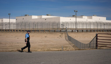 Doctor's report on healthcare in CA ICE center finds bottlenecks