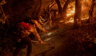 CA lawmakers embrace pension increase for police, firefighters- CalMatters