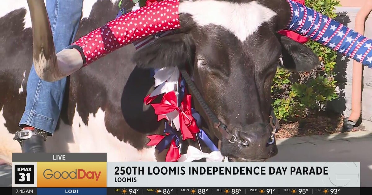 Loomis Independence Day Parade - Good Day Sacramento