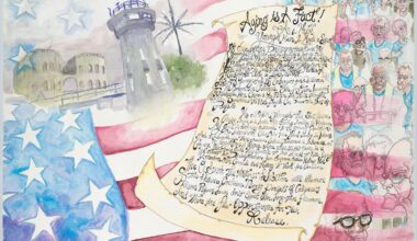 San Quentin's Orlando Smith Becomes First Actively Incarcerated Artist to Have Solo Show at SFMOMA