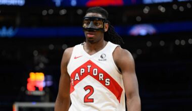 Kings Sign Former Raptors Forward Jonathan Mogbo — Why It's a Good Move