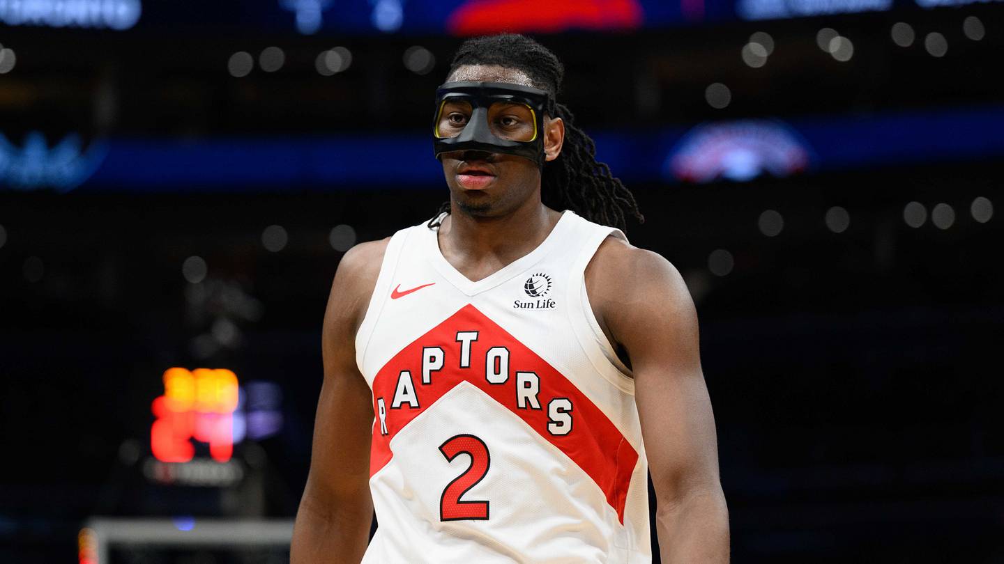 Kings Sign Former Raptors Forward Jonathan Mogbo — Why It's a Good Move