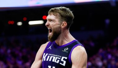 Where Kings Stand With Domantas Sabonis Trade Talks