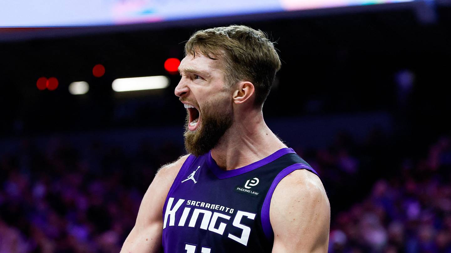 Where Kings Stand With Domantas Sabonis Trade Talks