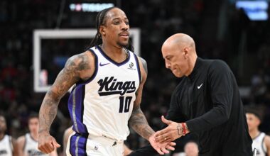 Predicting What the Kings Do With DeMar DeRozan Amid Reported Drift