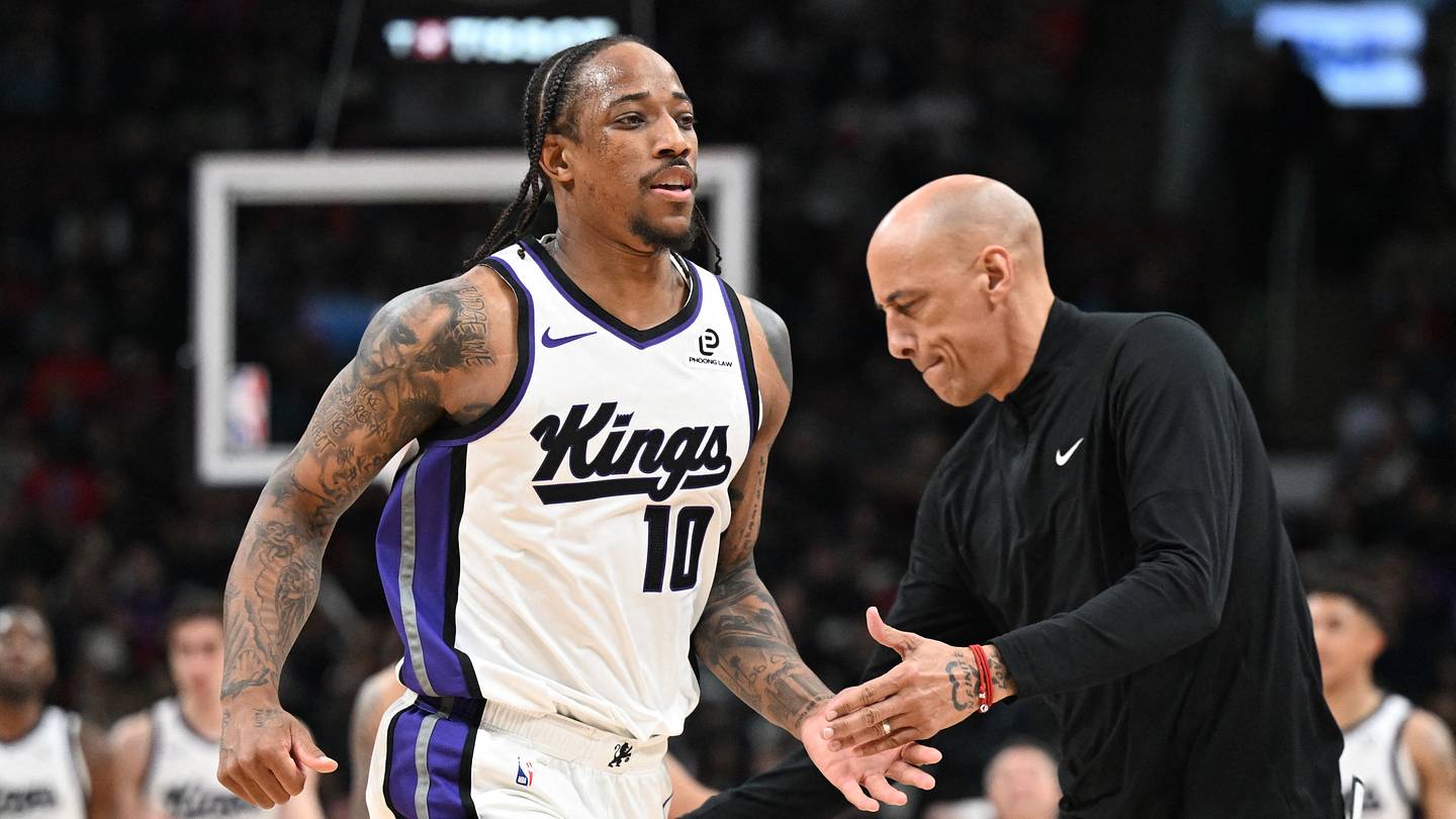 Predicting What the Kings Do With DeMar DeRozan Amid Reported Drift