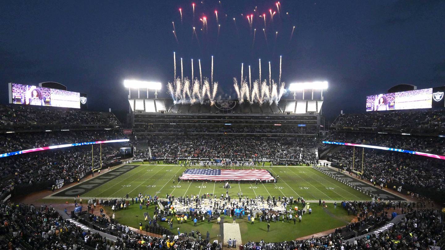 4 Raiders Who Could Set Off Their Own Fireworks in 2026