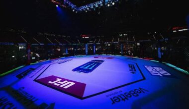 UFC Stars Reportedly Set to Change Weight Classes for Major UFC Sacramento Fight