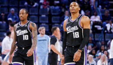 How Kings Should Fill Final Two Roster Spots After Parting With DeRozan