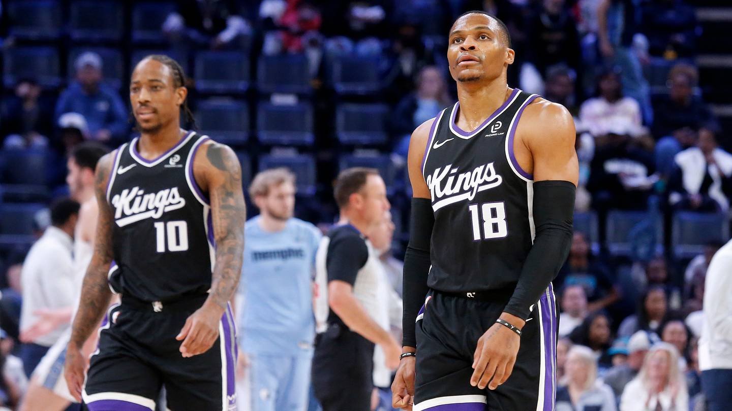 How Kings Should Fill Final Two Roster Spots After Parting With DeRozan