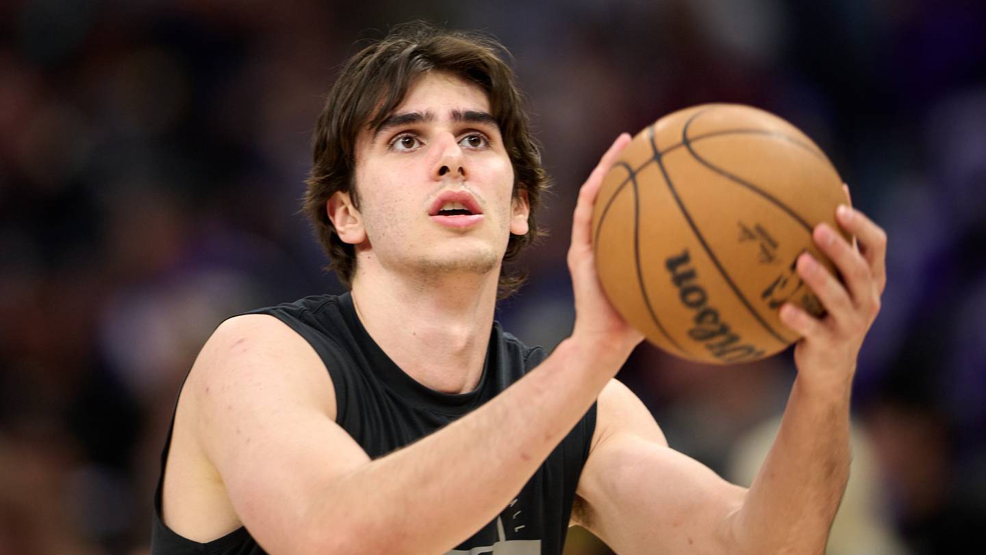 Raynaud Set to Make Summer League Debut Against Dybantsa, Wizards