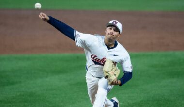 Auburn Reliever Ryan Hetzler Selected in 2026 MLB Draft