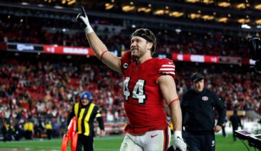 Kyle Juszczyk's Latest Comments Foreshadow His 49ers Exit