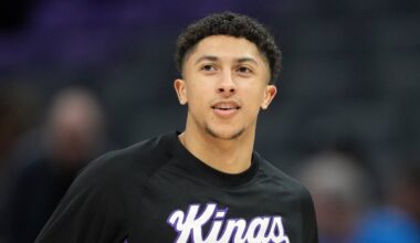 Kings List 3 Key Starters as Inactive in Summer League Matchup Against Celtics