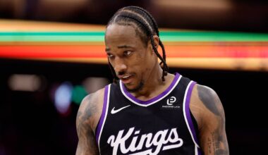 What DeMar DeRozan's Hot Free Agency Market Means for the Kings