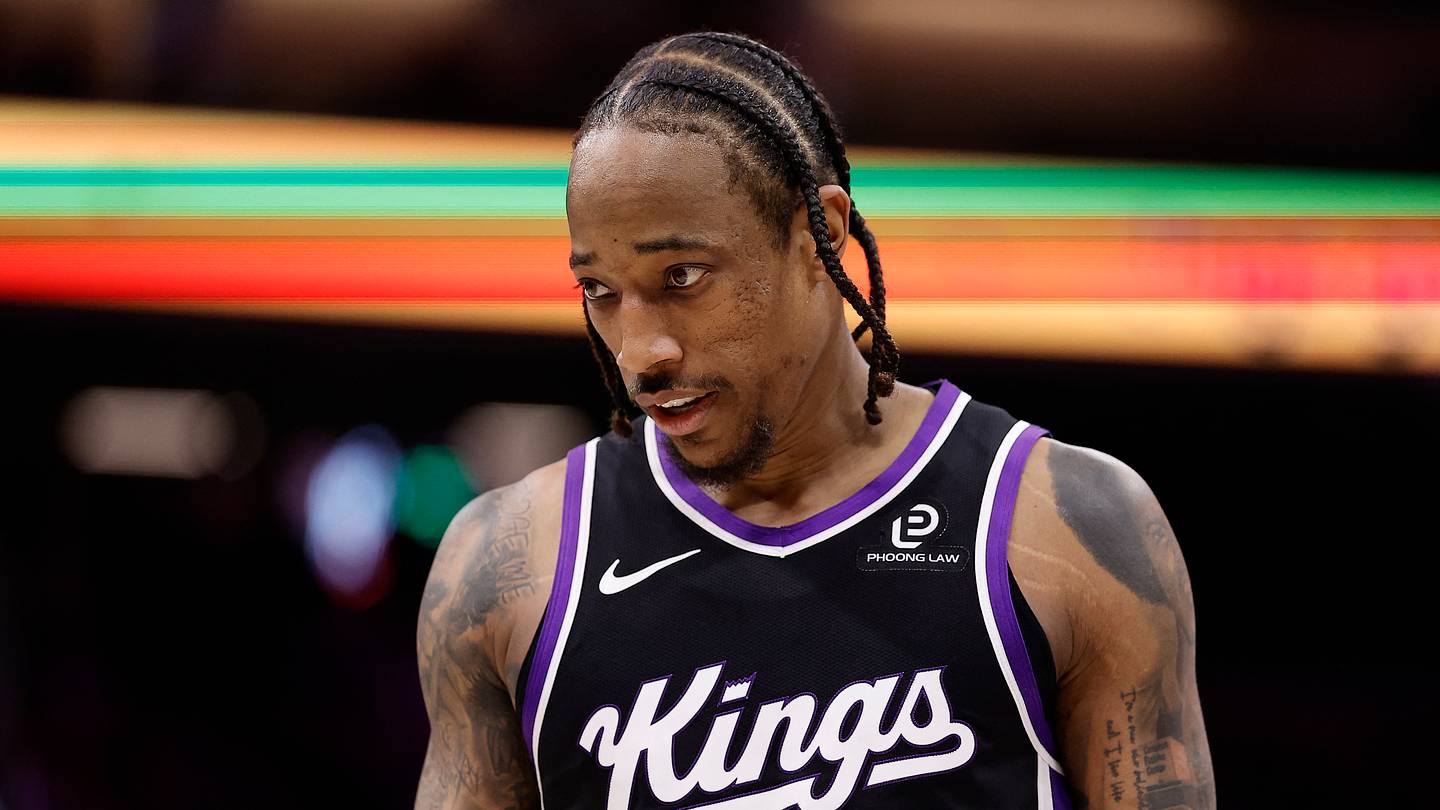 What DeMar DeRozan's Hot Free Agency Market Means for the Kings
