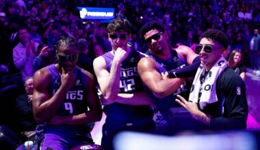 The Beam Boys are Bringing the Fun to the Kings