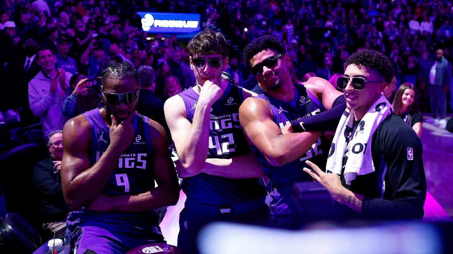 The Beam Boys are Bringing the Fun to the Kings