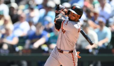 Three Teams with Best Chance to Land Giants Luis Arraez in Trade