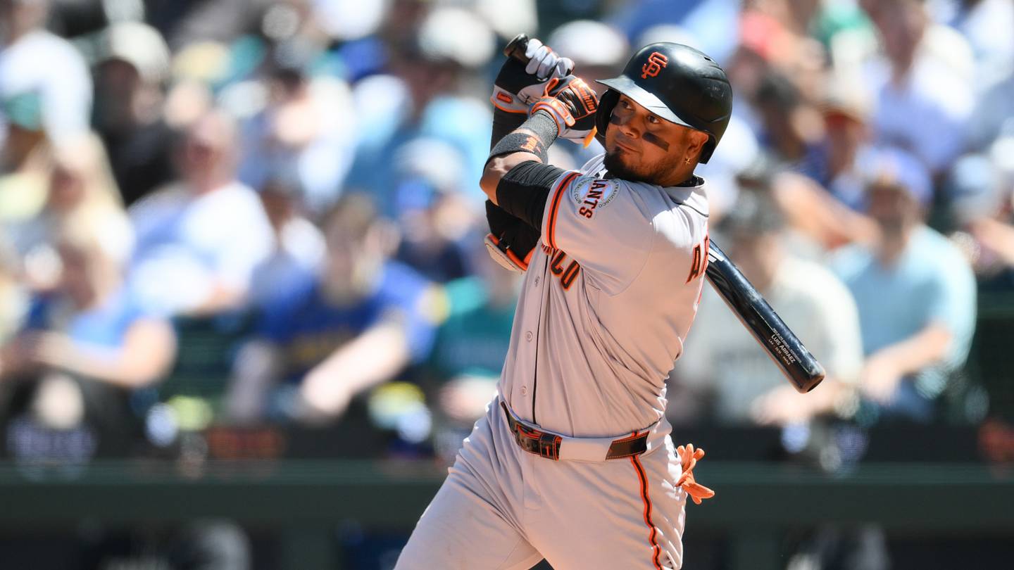 Three Teams with Best Chance to Land Giants Luis Arraez in Trade