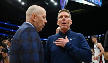 Gonzaga vs. UCLA officially set for 2026-27 season in Anaheim