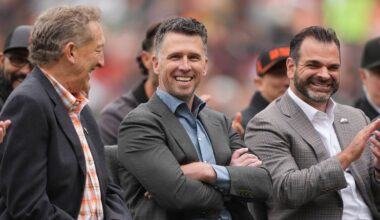3 Giants Expected to Be Playing Elsewhere After Trade Deadline