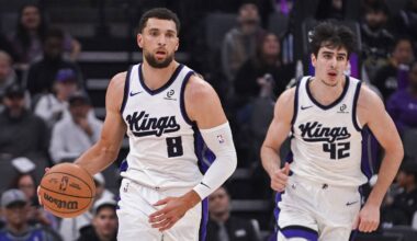 Predicting What the Kings Do With Final Two Roster Spots