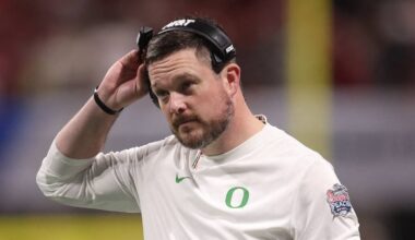 Oregon Ahead of Southern California Rivals for Recruit Isaiah Danns