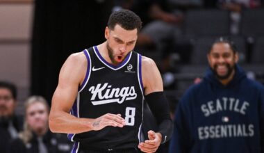 One Stat Shows Why Acuff and LaVine Could Be a Dynamic Duo