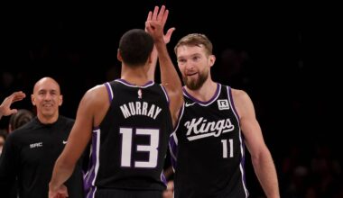 Ranking Every Position Group on the Sacramento Kings' Roster
