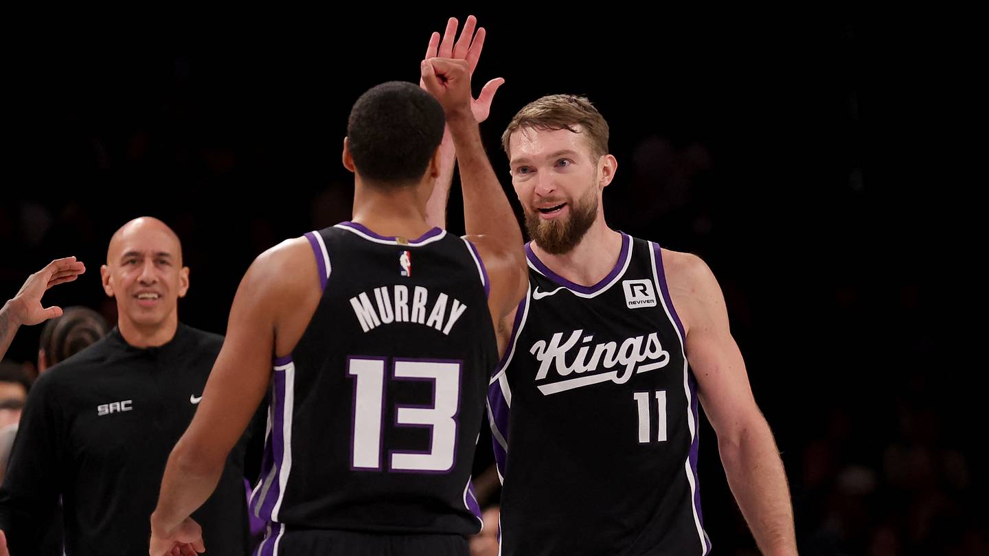 Ranking Every Position Group on the Sacramento Kings' Roster