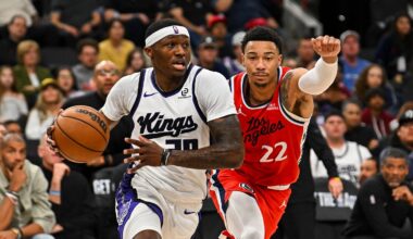 What's Next for Kings After Waiving Guard Isaiah Stevens
