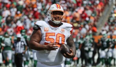 Why the San Francisco 49ers Are One of Vita Vea's Best Trade Fits