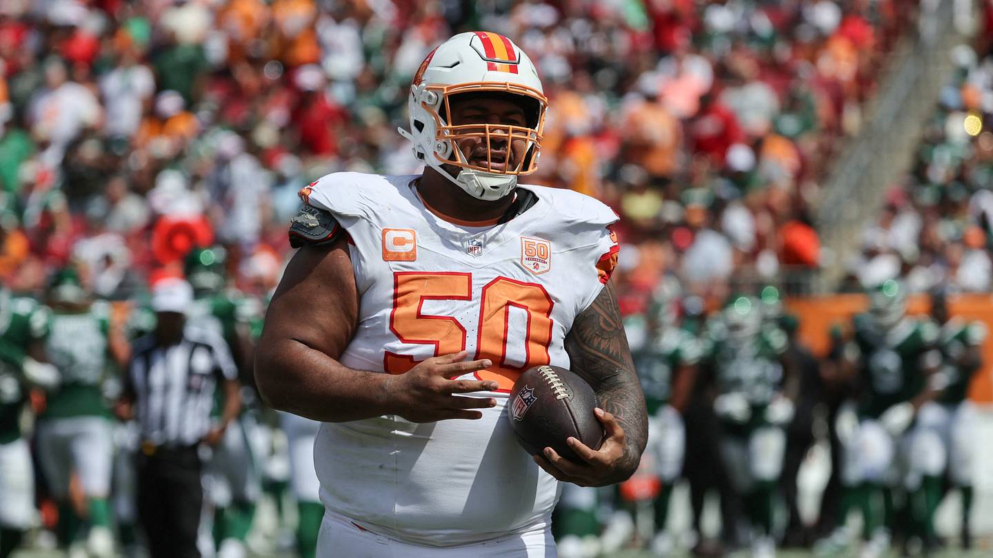 Why the San Francisco 49ers Are One of Vita Vea's Best Trade Fits