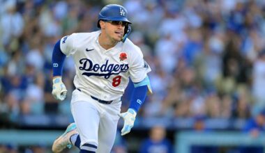 Dodgers Demote Infielder, Officially Bring Back Kiké Hernandez