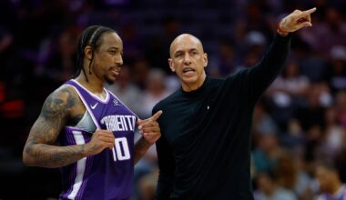 Kings' Offseason To-Do List: What's Next for Sacramento?