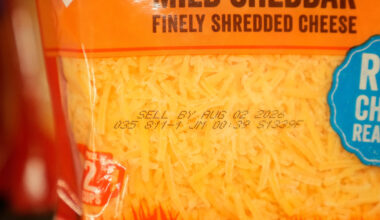 California Bans ‘Sell By’ Labels, Hoping to Cut Food Waste
