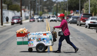 Elite California city set for mass illegal street vendor expansion as judge issues stunning verdict