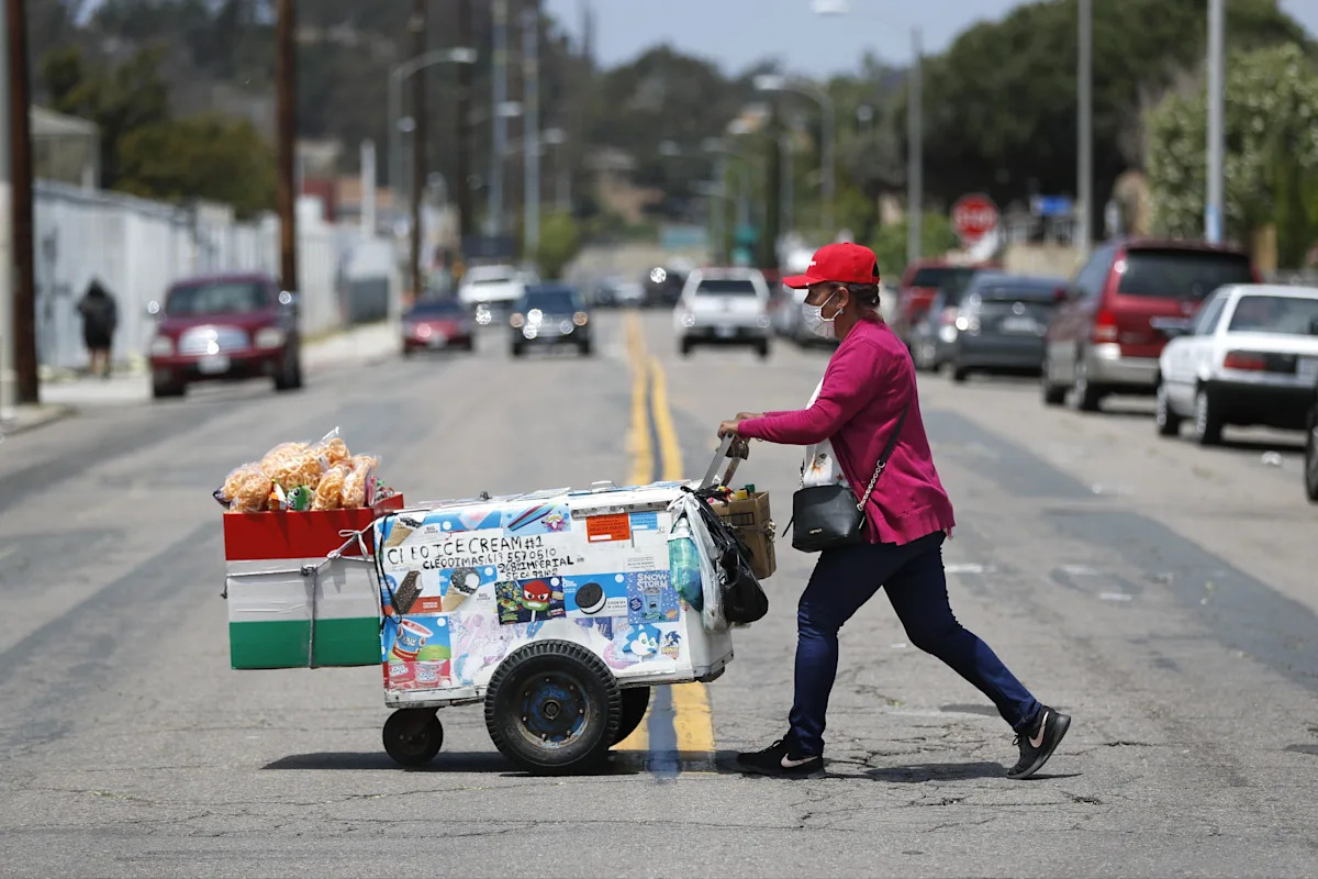 Elite California city set for mass illegal street vendor expansion as judge issues stunning verdict