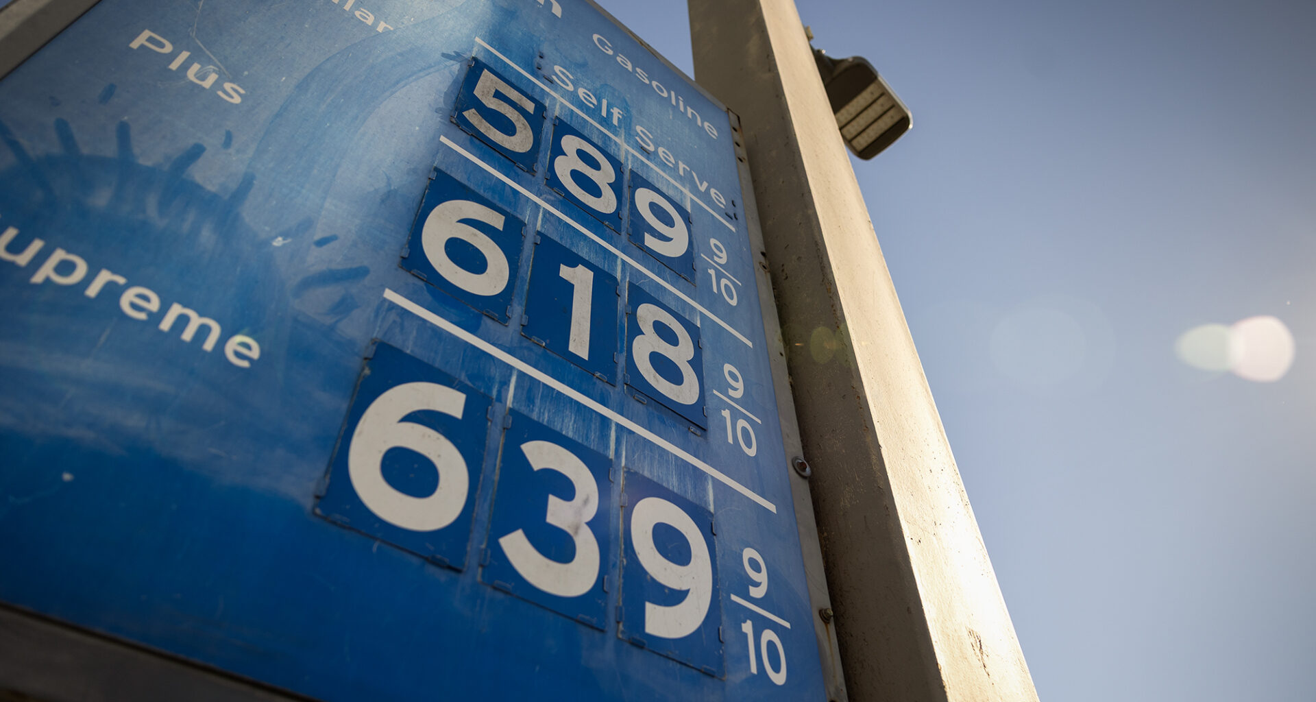 Why California gas prices are so high this July 4
