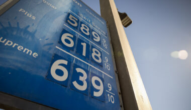 Why California gas prices are so high this July 4