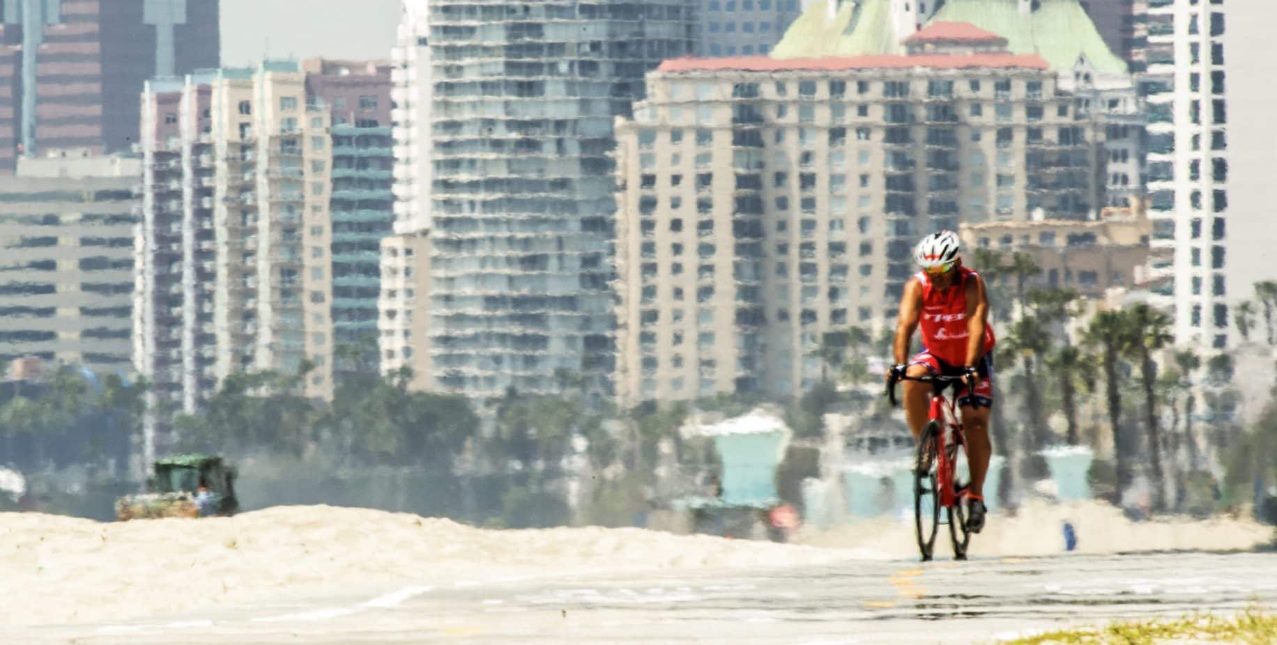 Heat advisory returns to Long Beach