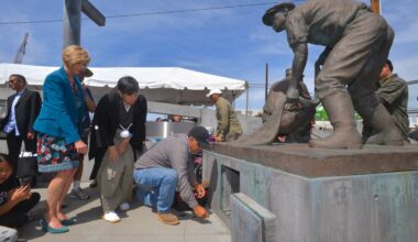 ‘Unbreakable’ children’s book relays San Pedro family’s story of WWII Japanese camps – Daily Breeze