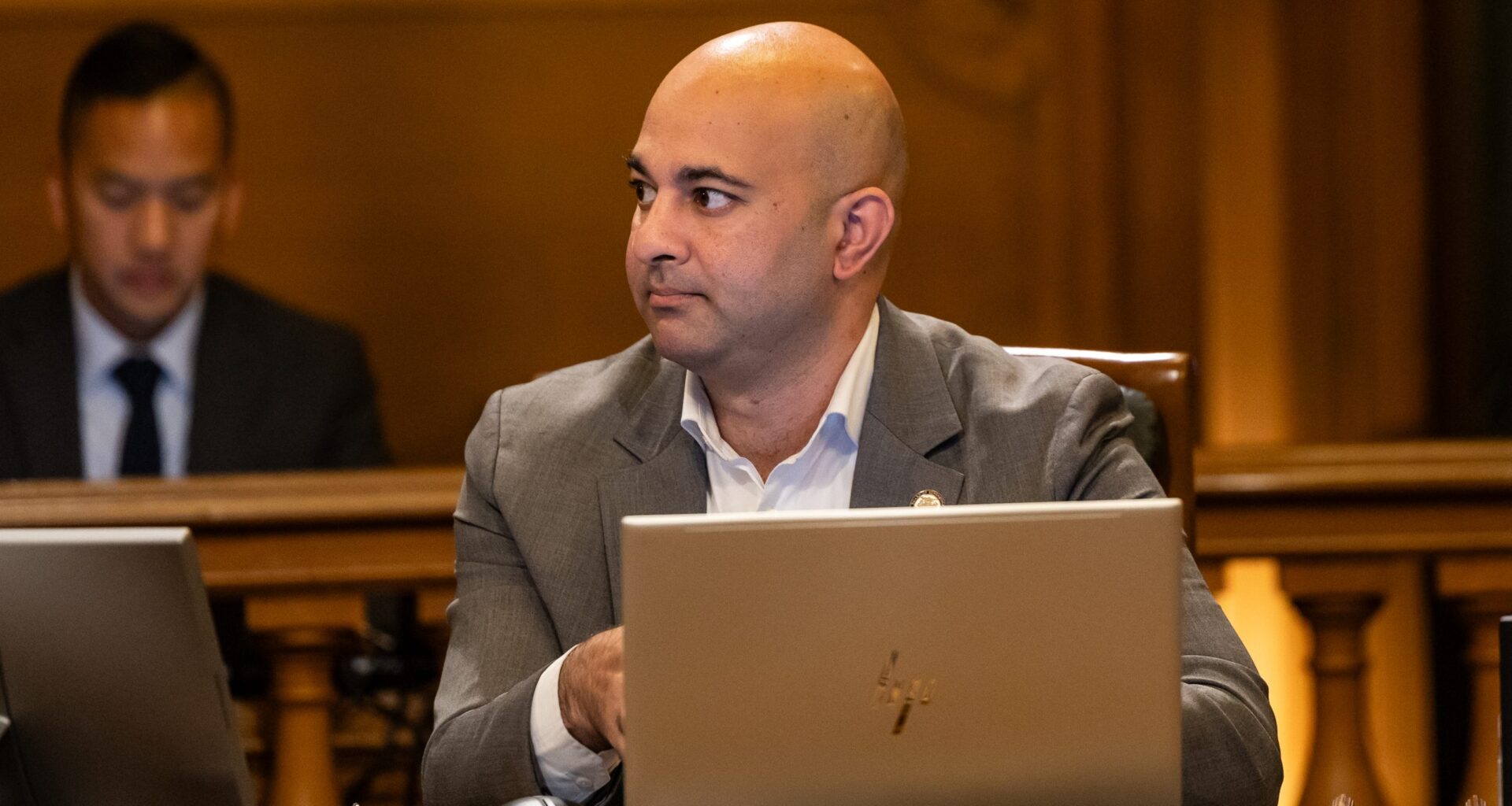 Vacant grocery store tax polls well but in peril, says Mahmood