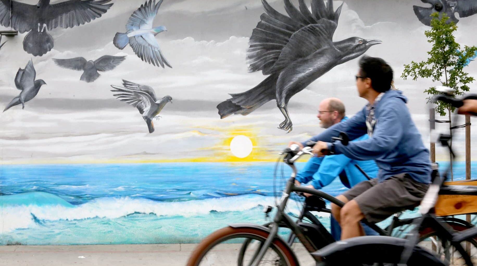 Things to do in Long Beach this weekend — including a sprawling open-streets soccer party and a poetry slam • Eat. See. Do.