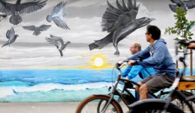Things to do in Long Beach this weekend — including a sprawling open-streets soccer party and a poetry slam • Eat. See. Do.