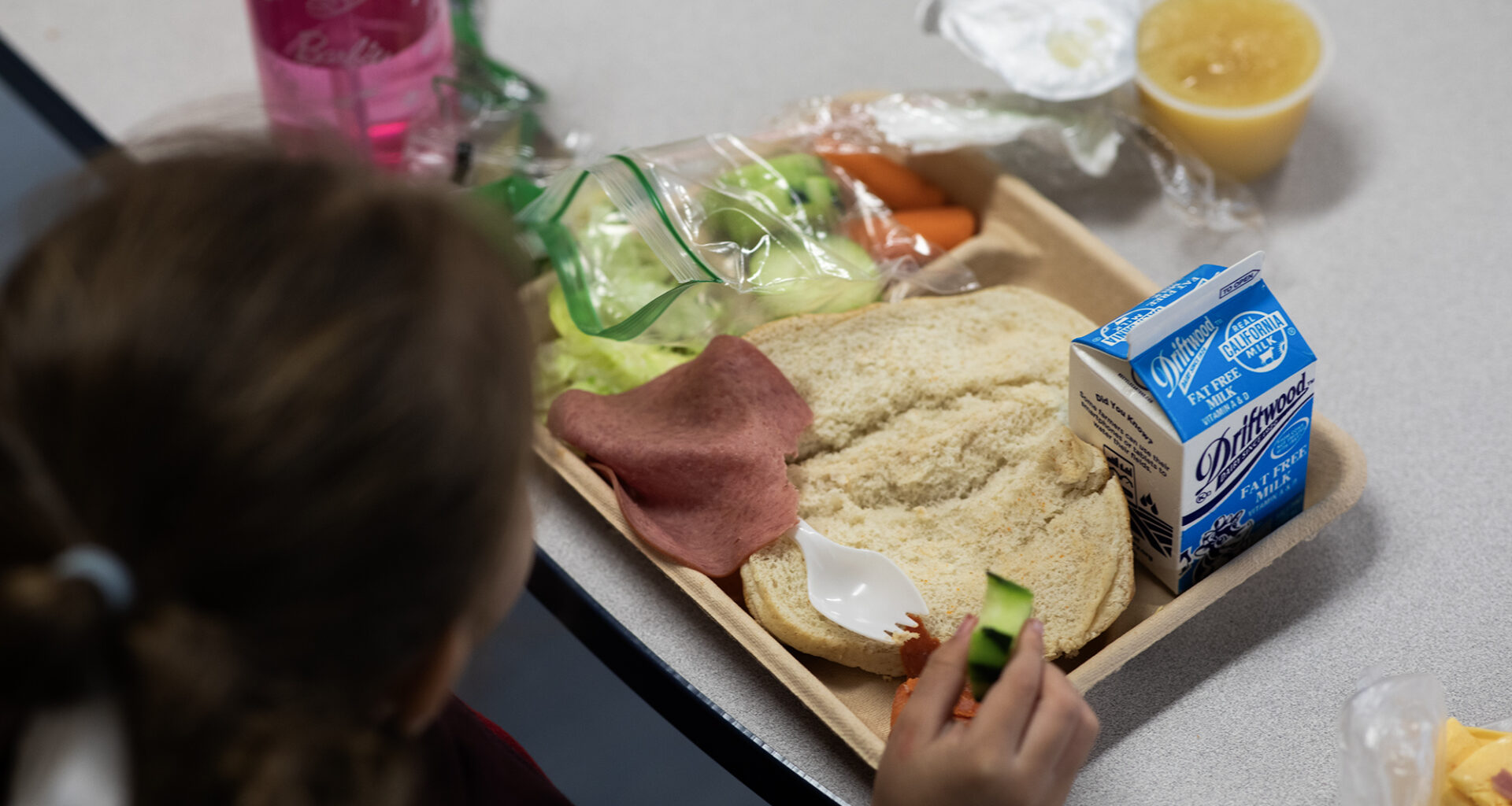 Many CA students can’t drink milk. Schools must adjust