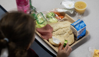Many CA students can’t drink milk. Schools must adjust