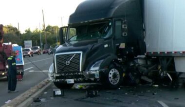 Pickup truck driver accused of DUI in Antelope crash involving big rig