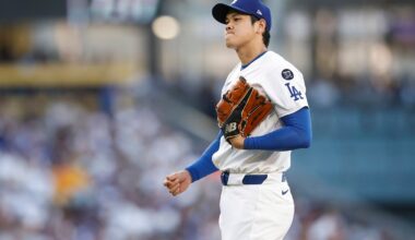 Shohei Ohtani won’t pitch for ‘some time’ due to knee irritation – NBC Los Angeles